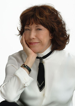 Lily Tomlin  (1939-)