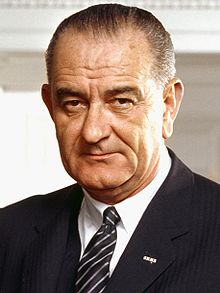 Lyndon Baines Johnson  (1908-1973)