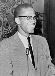 Malcolm X  (1925-1965)