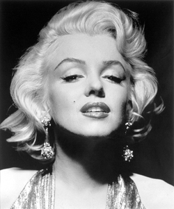 Marilyn Monroe  (1926-1962)