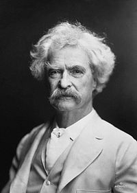 Mark Twain  (1835-1910)