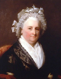 Martha Washington  (1731-1802)