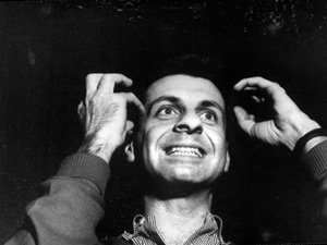 Mort Sahl  (1927-2021)