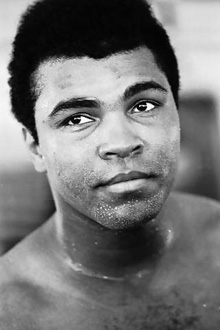 Muhammad Ali  (1942-2016)