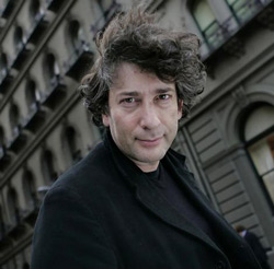 Neil Gaiman  (1960-)