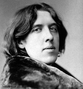 Oscar Wilde  (1854-1900)