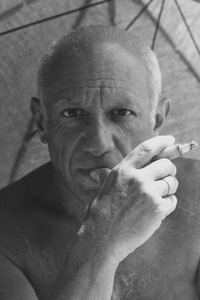 Pablo Picasso  (1881-1973)