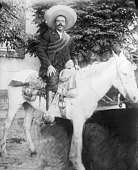 Pancho Villa  (1877?-1923)