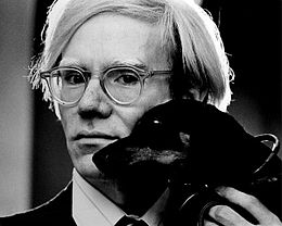 Andy Warhol  (1928?-1987)