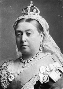 Victoria, Queen of England (1819-1901)