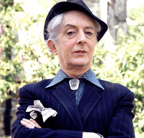 Quentin Crisp  (1908-1999)