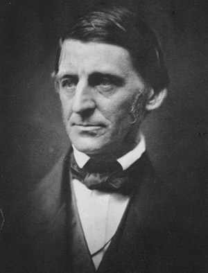 Ralph Waldo Emerson  (1803-1882)