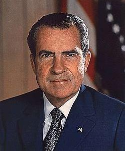 Richard M. Nixon  (1913-1994)