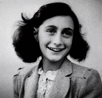 Anne Frank  (1929-1945)