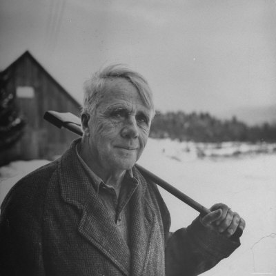 Robert Frost  (1874-1963)