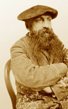 Auguste Rodin  (1840-1917)