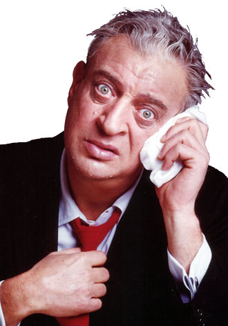 Rodney Dangerfield  (1921-2004)