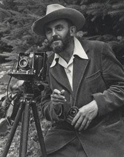 Ansel Adams  (1902-1984)