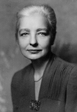 Ruth Benedict  (1887-1948)