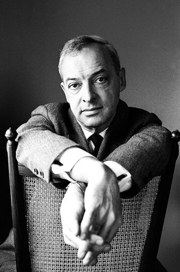 Saul Bellow  (1915-2005)