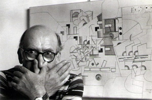 Saul Steinberg  (1914-1999)