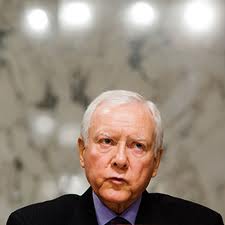 Orrin Hatch, Senator of Utah (1934-2022)