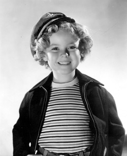 Shirley Temple  (1928-2014)