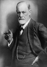 Sigmund Freud  (1856-1939)