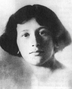 Simone Weil  (1909-1943)