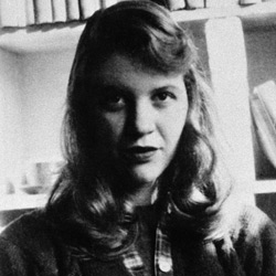 Sylvia Plath  (1932-1963)