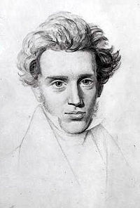 S?ren Kierkegaard  (1813-1855)