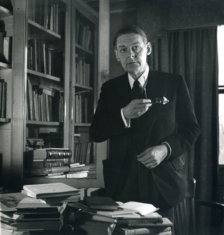 T. S. Eliot  (1888-1965)