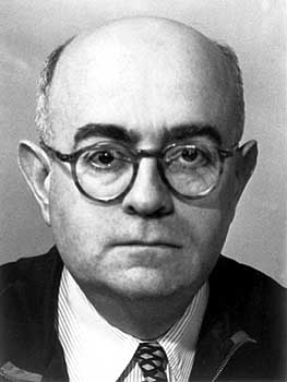 Theodor Adorno  (1903-1969)