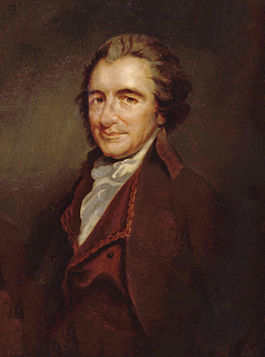 Thomas Paine  (1737-1809)