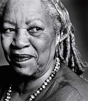 Toni Morrison  (1931-2019)