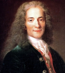 Voltaire (1694-1778)