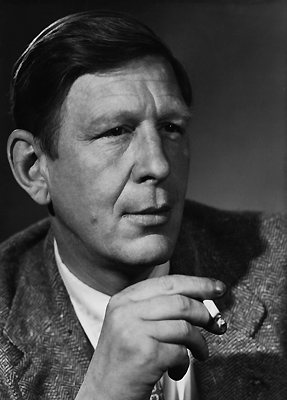 W. H. Auden  (1907-1973)