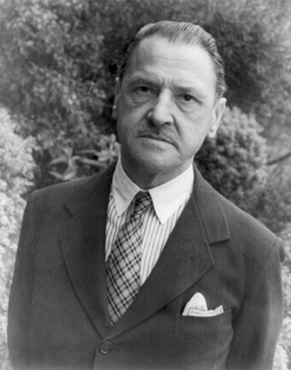 W. Somerset Maugham  (1874-1965)