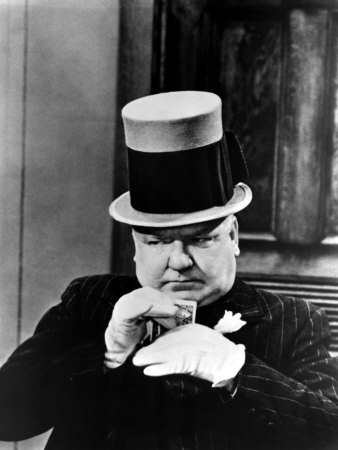 W. C. Fields  (1880-1946)