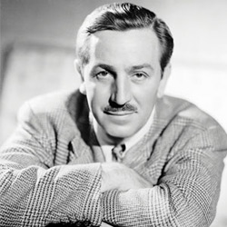 Walt Disney  (1901-1966)