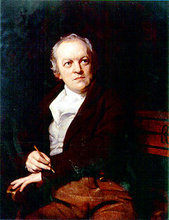 William Blake  (1757-1827)