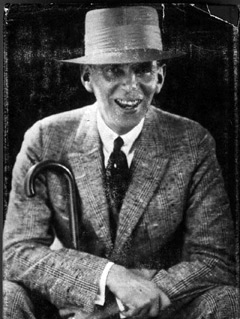 Wilson Mizner  (1876-1933)