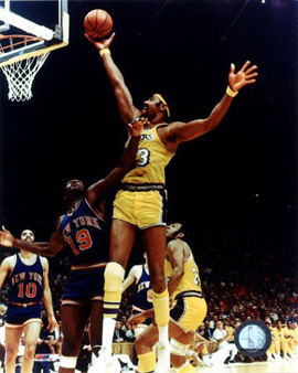 Wilt Chamberlain  (1936-1999)