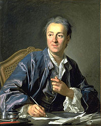 Denis Diderot  (1713-1784)