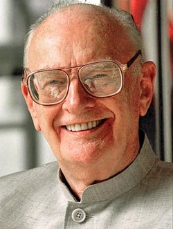 Arthur C. Clarke  (1917-2008)