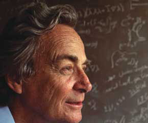 Richard Feynman  (1918-1988)