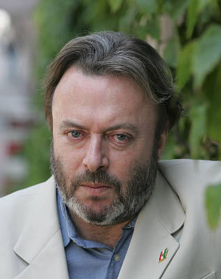 Christopher Hitchens  (1949-2011)