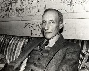 William S. Burroughs  (1914-1997)