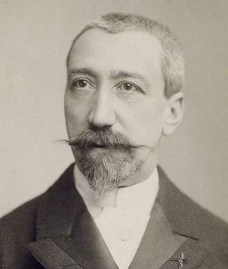 Anatole France  (1844-1924)