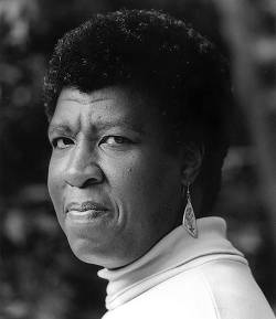 Octavia E. Butler  (1947-2006)